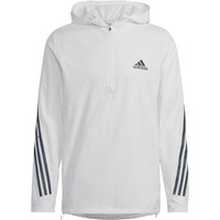 adidas CHAQUETA RUNNING HOMBRE Run Icons 3 Bandas 04