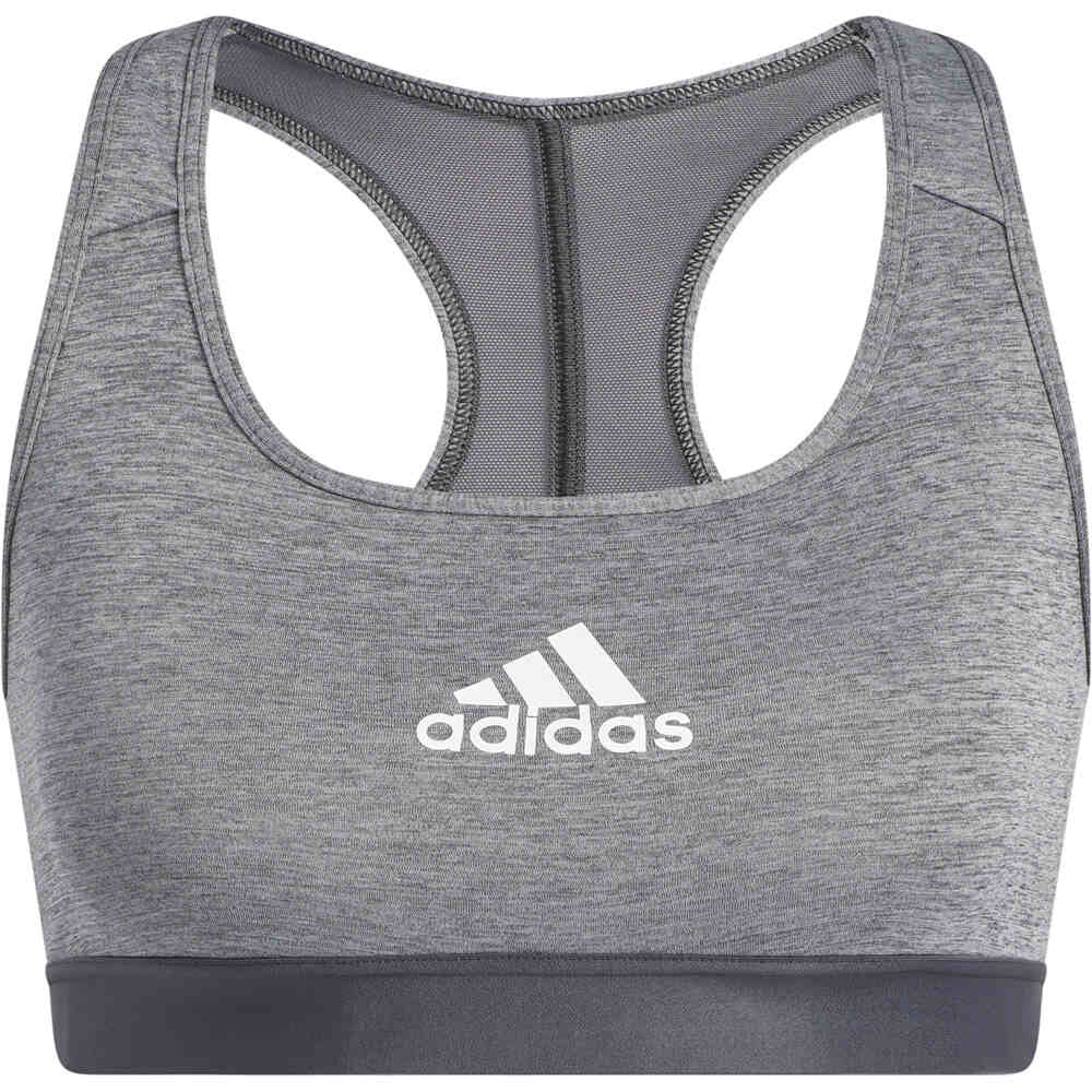 adidas body running mujer PWR MS vista frontal