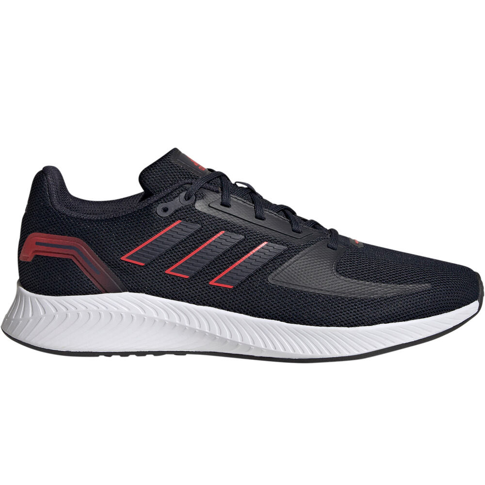 adidas run falcon 20 zapatilla running hombre