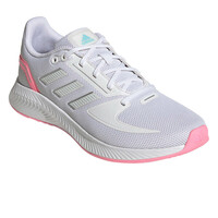 adidas zapatilla running mujer Run Falcon 2.0 lateral interior