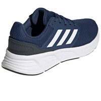 adidas zapatilla running hombre Galaxy vista trasera