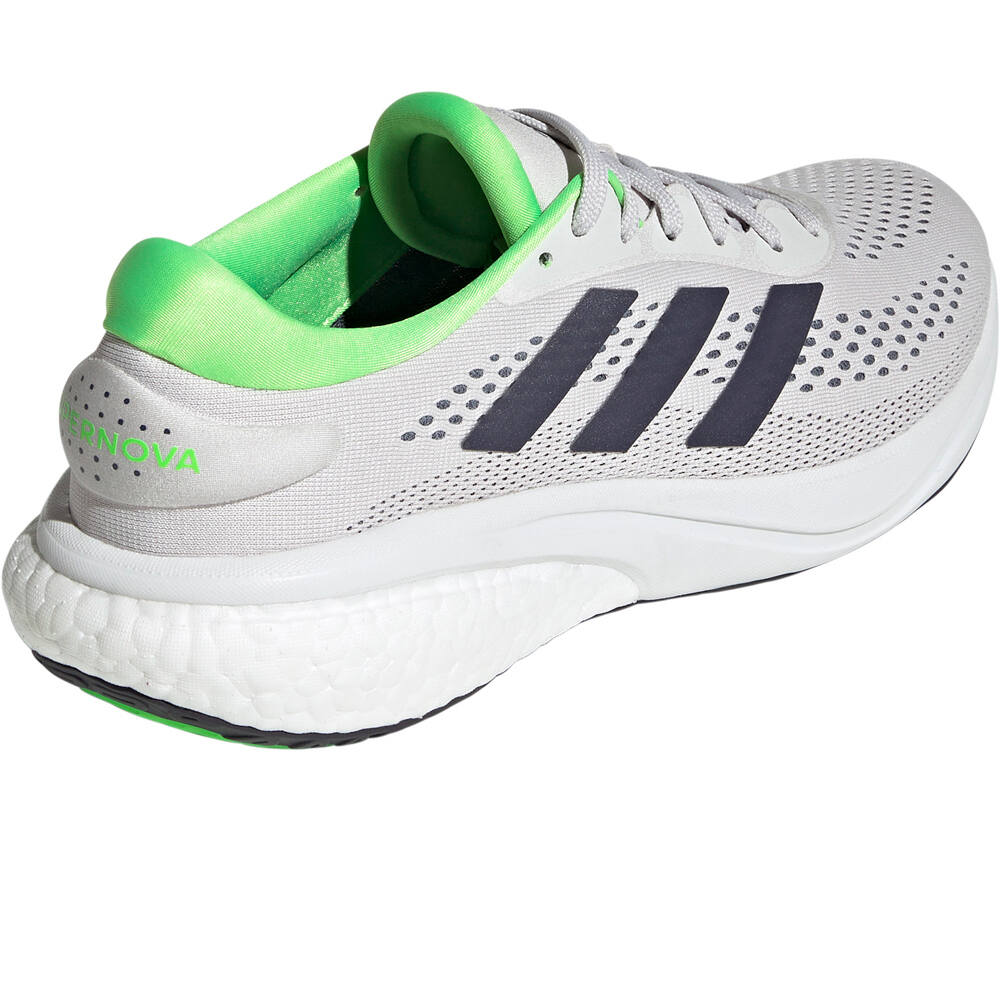 adidas zapatilla running hombre Supernova 2.0 vista trasera