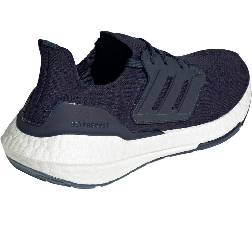 adidas zapatilla running mujer ULTRABOOST 22 vista trasera