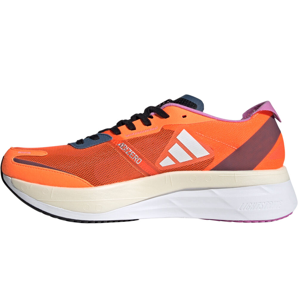 adidas zapatilla running hombre Adizero Boston 11 puntera