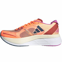 adidas zapatilla running mujer Adizero Boston 11 puntera