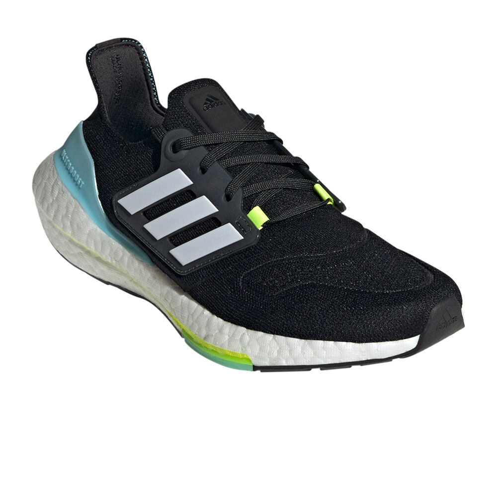 adidas zapatilla running mujer ULTRABOOST 22 lateral interior