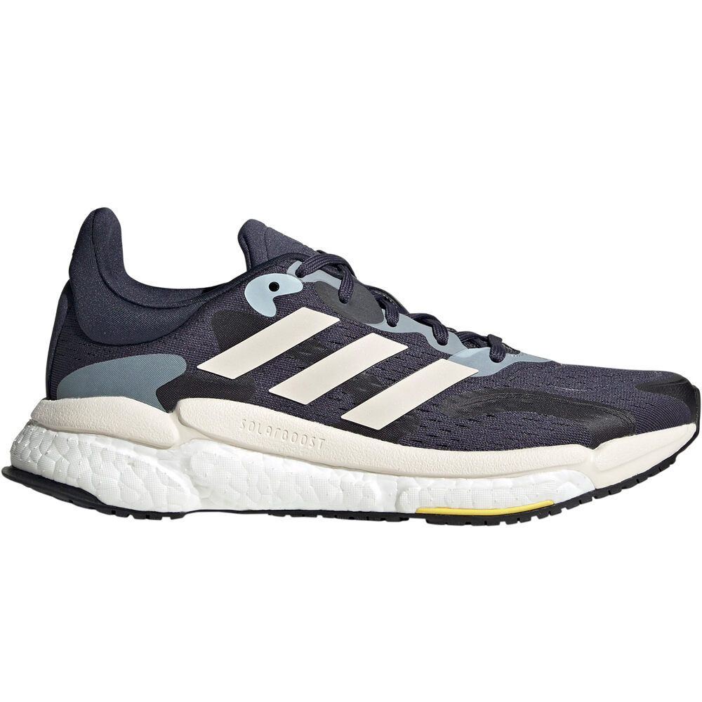 adidas zapatilla running mujer SolarBoost 4 lateral exterior