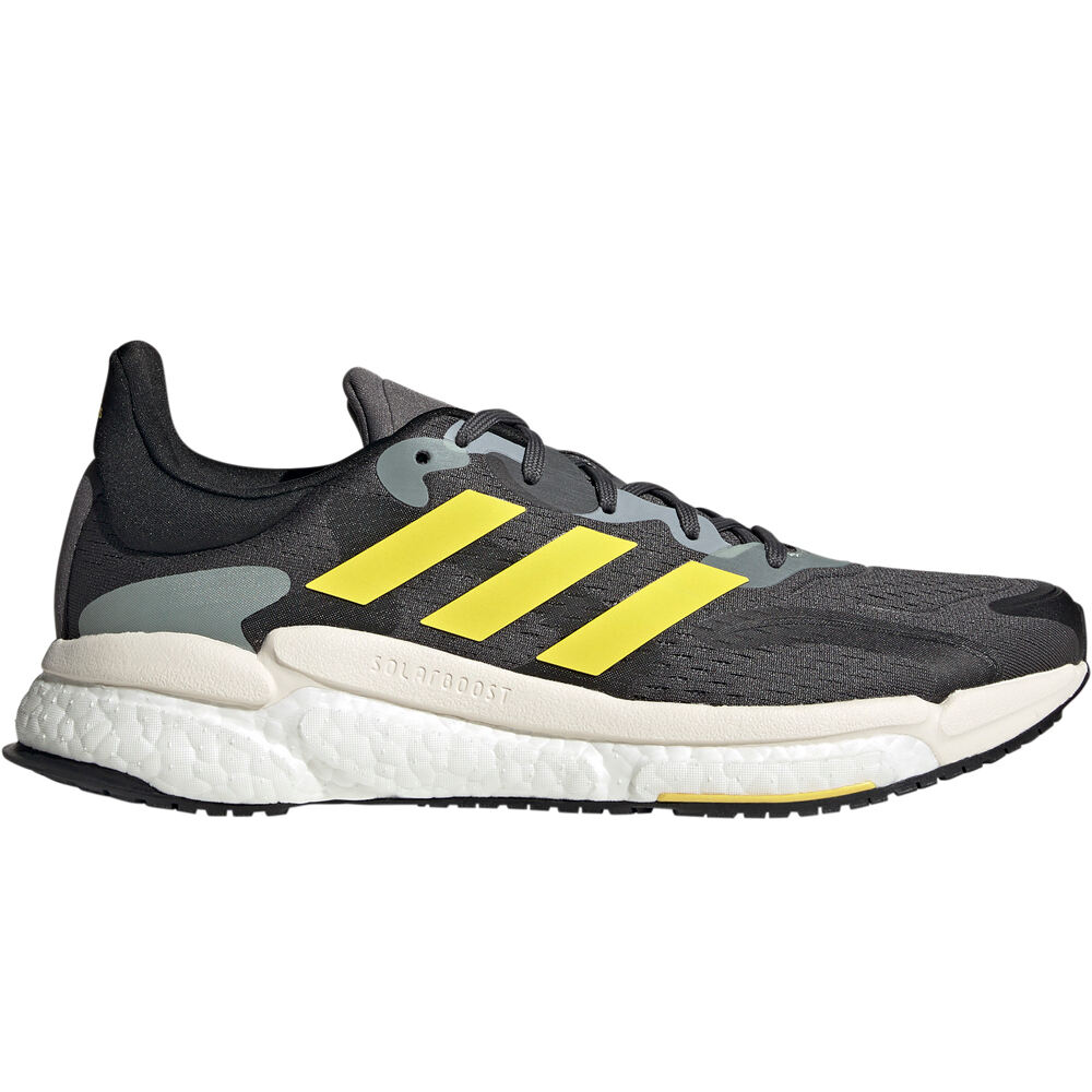 adidas zapatilla running hombre SolarBoost 4 lateral exterior