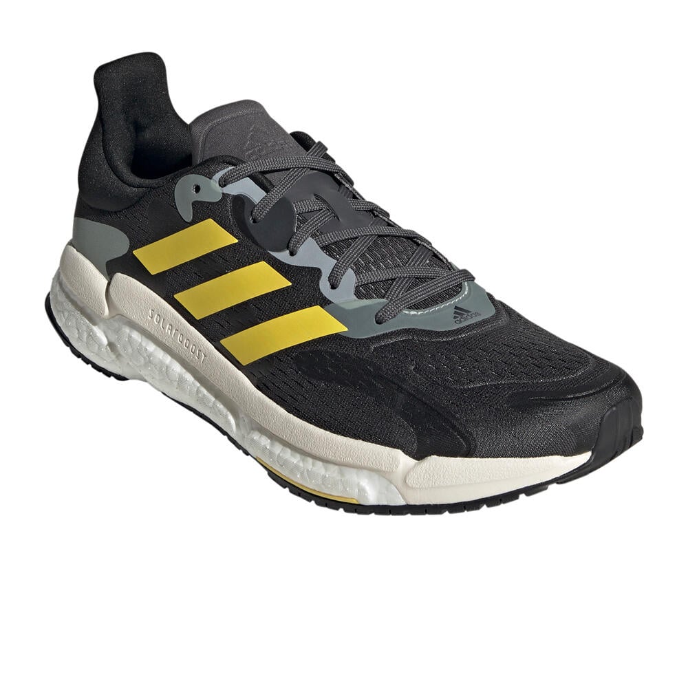 adidas zapatilla running hombre SolarBoost 4 lateral interior