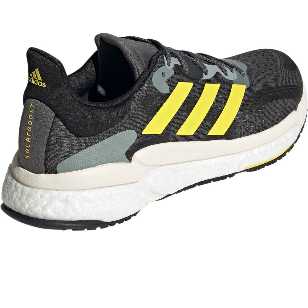 adidas zapatilla running hombre SolarBoost 4 vista trasera