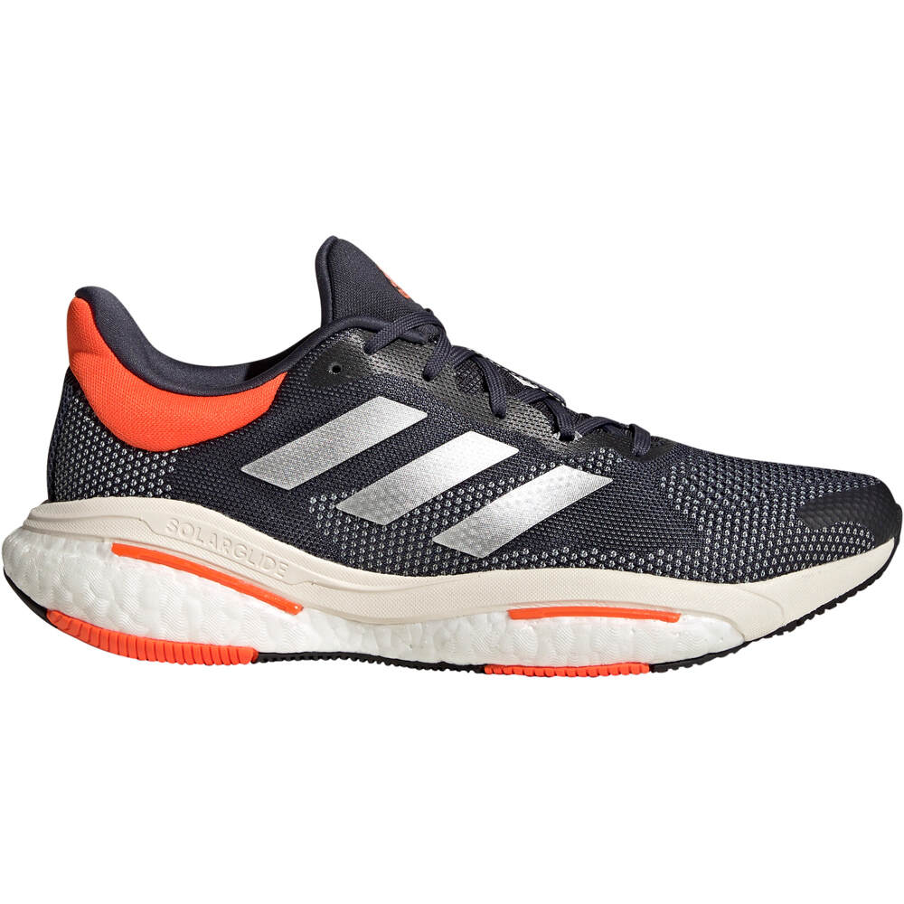 adidas zapatilla running hombre Solarglide 5 lateral exterior