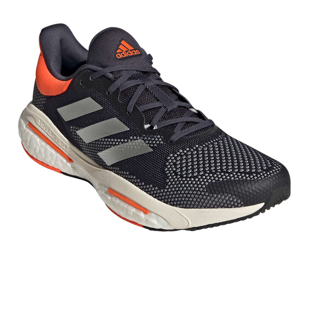 adidas zapatilla running hombre Solarglide 5 lateral interior