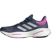 adidas zapatilla running mujer Solarglide 5 puntera