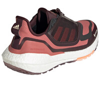 adidas zapatilla running mujer Ultraboost 22 GORE-TEX vista trasera