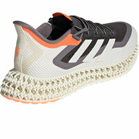 adidas zapatilla running hombre 4D FWD 2 vista trasera