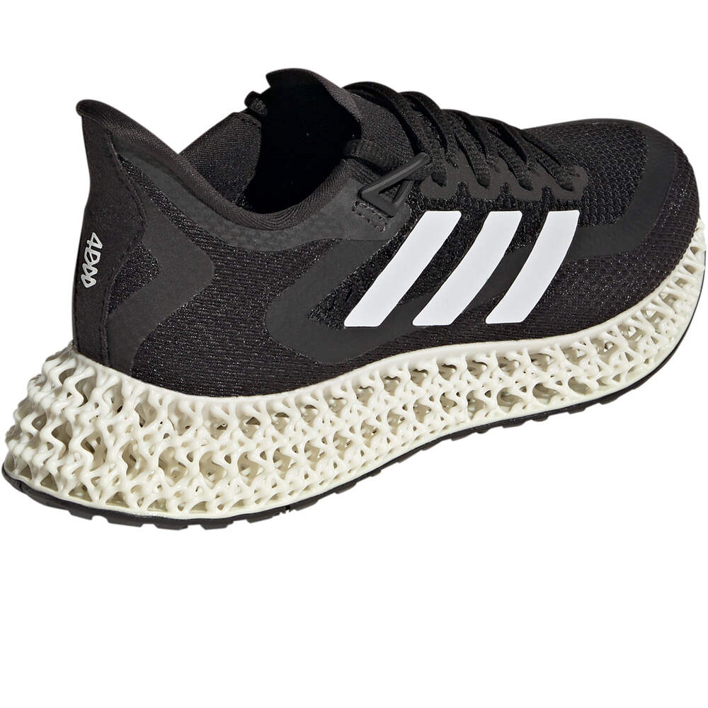 adidas zapatilla running mujer 4D FWD 2 vista trasera