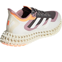 adidas zapatilla running mujer 4D FWD 2 vista trasera