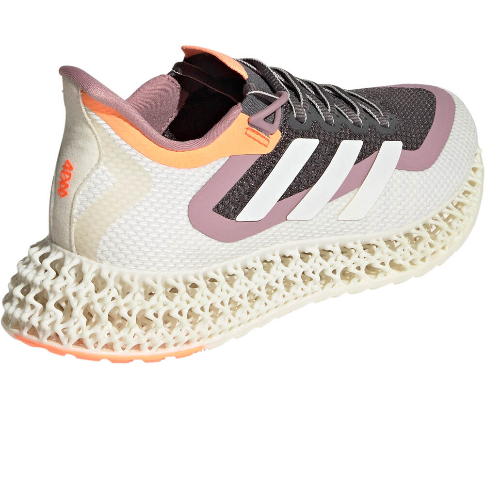 adidas zapatilla running mujer 4D FWD 2 vista trasera