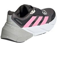 adidas zapatilla running mujer Adistar vista trasera