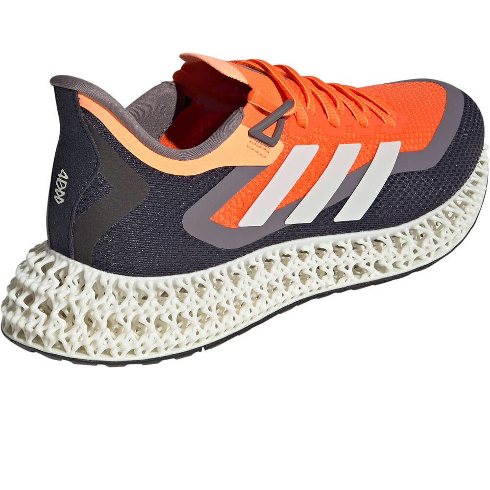 adidas zapatilla running hombre 4D FWD 2 vista trasera