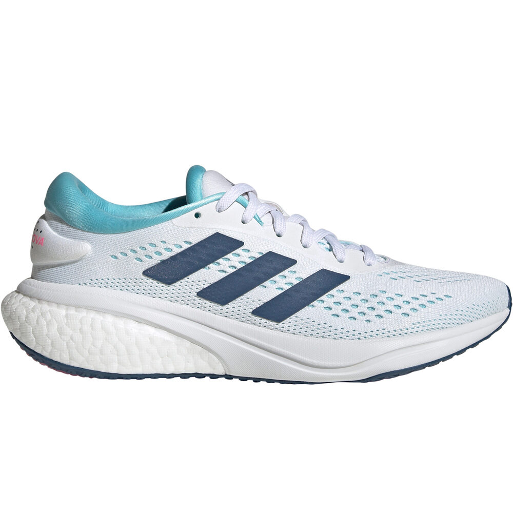 adidas zapatilla running mujer Supernova 2 lateral exterior