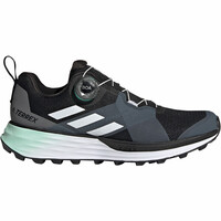 adidas zapatillas trail mujer Terrex Two BOA Trail Running lateral exterior
