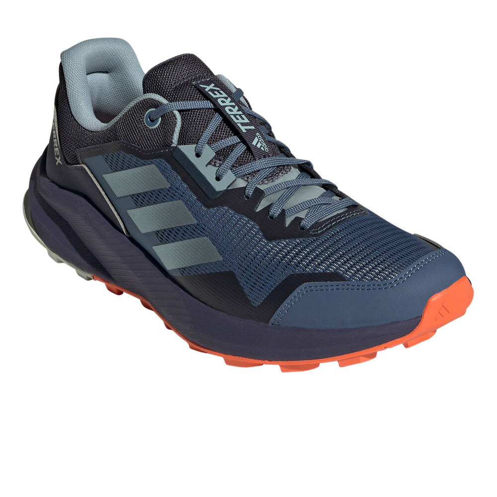 adidas zapatillas trail hombre Terrex Trailrider Trail Running lateral interior