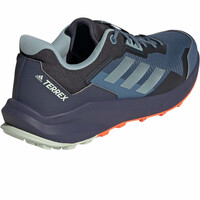 adidas zapatillas trail hombre Terrex Trailrider Trail Running vista trasera