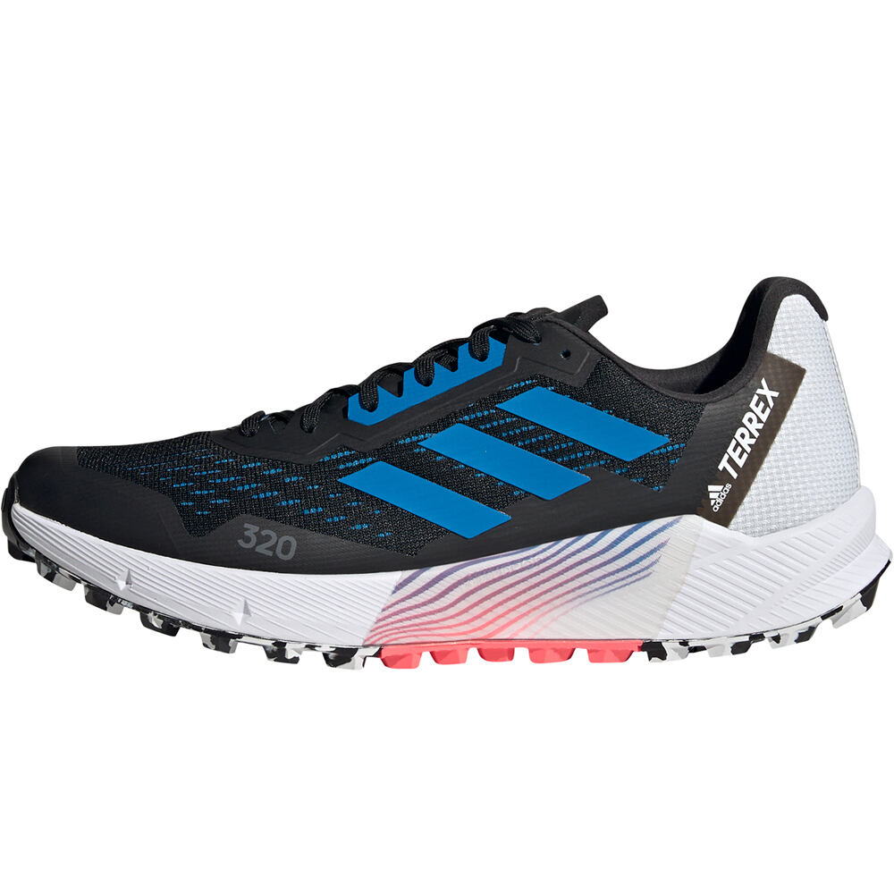 adidas zapatillas trail hombre Terrex Agravic Flow 2.0 Trail Running 05