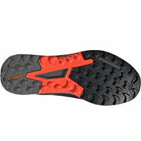 adidas zapatillas trail hombre Terrex Agravic Flow 2.0 GORE-TEX Trail Running vista trasera