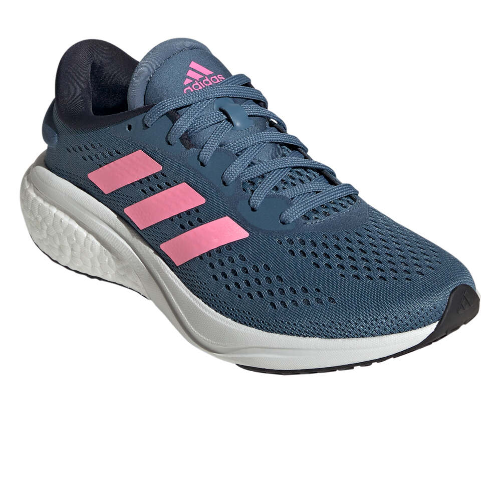 adidas zapatilla running mujer Supernova 2 puntera