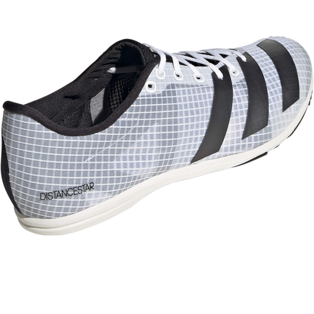 adidas zapatilla running hombre Distancestar vista trasera