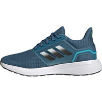 adidas zapatilla running hombre EQ19 Run puntera