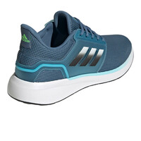 adidas zapatilla running hombre EQ19 Run vista trasera