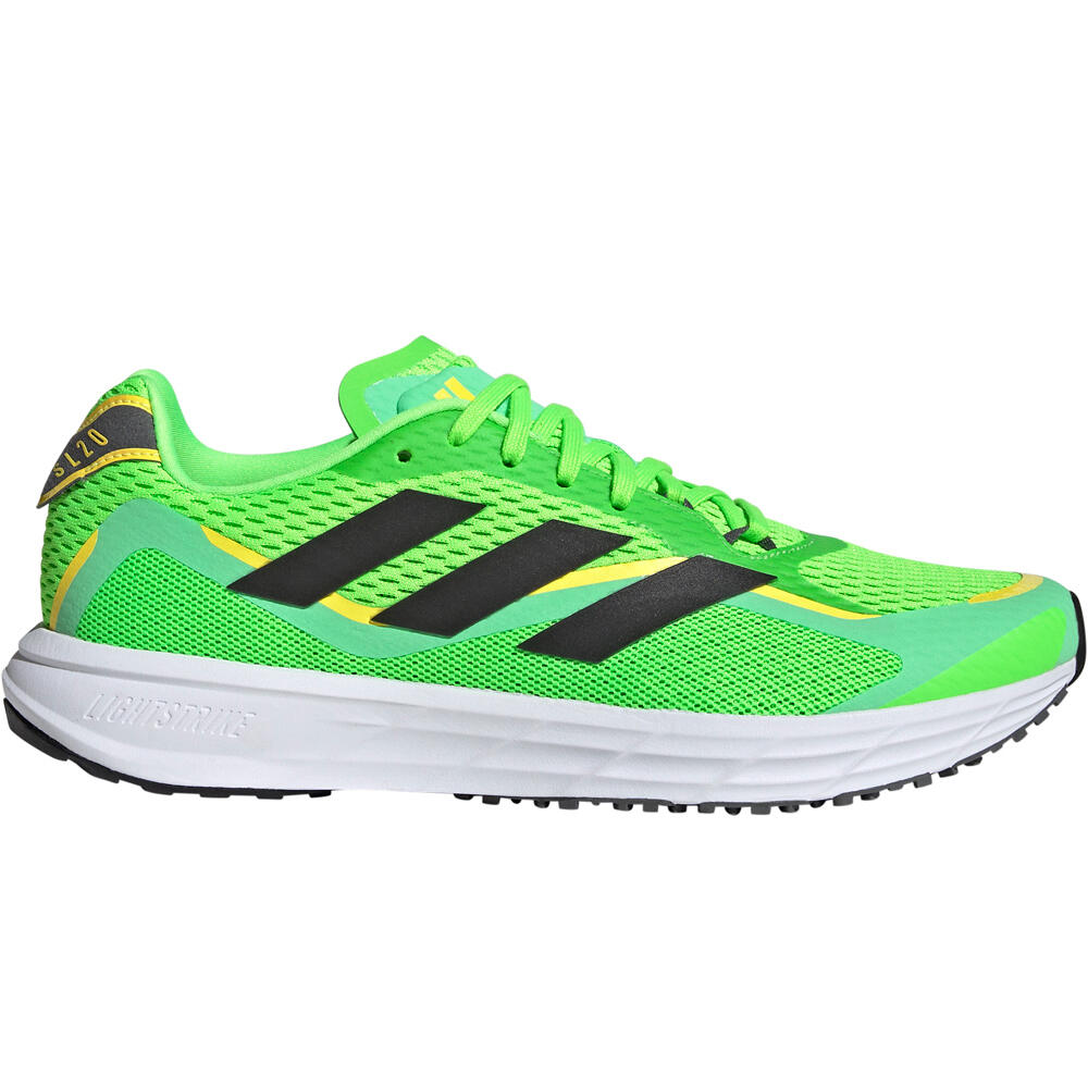 Adidas sl203 zapatilla running hombre