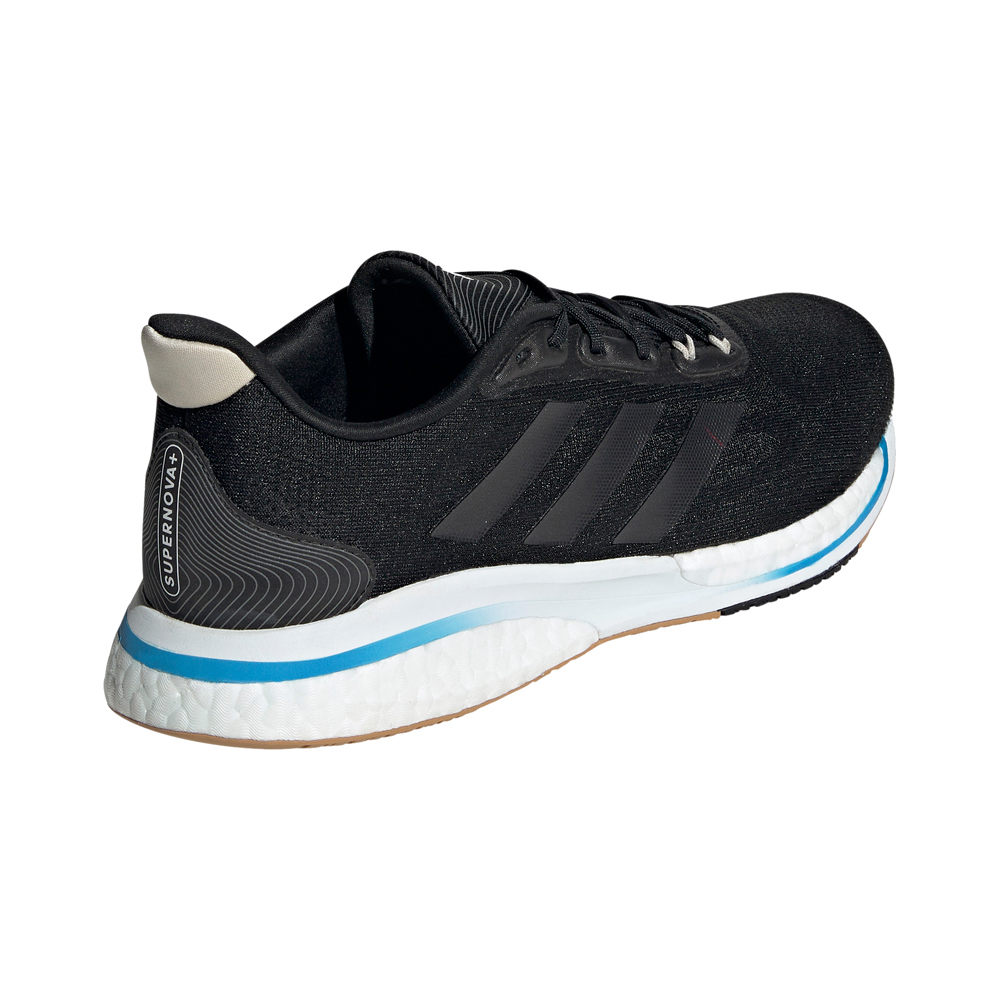 adidas zapatilla running hombre Supernova+ vista trasera