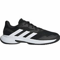 adidas Zapatillas Padel Hombre Courtjam Control Tennis lateral exterior