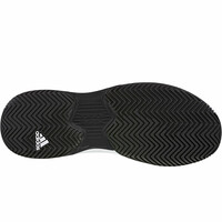 adidas Zapatillas Padel Hombre Courtjam Control Tennis vista superior