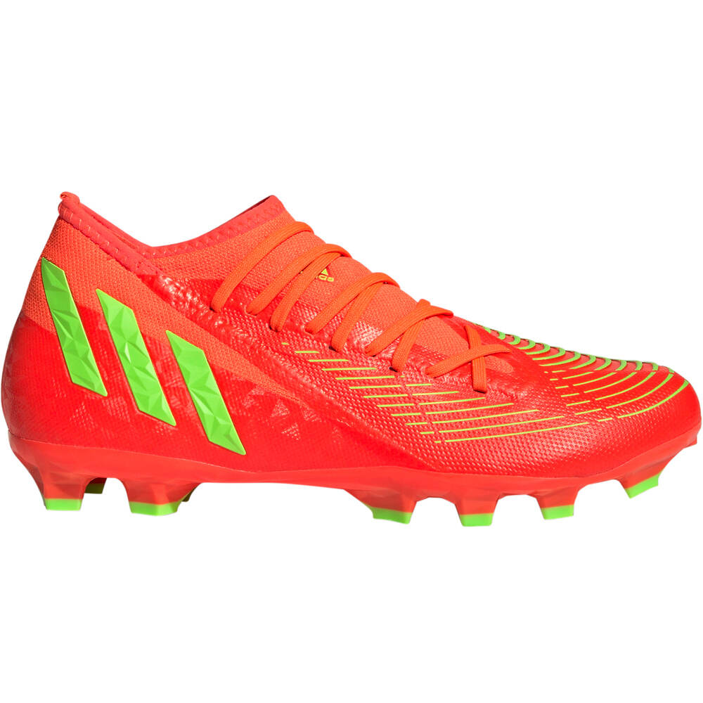 adidas botas de futbol cesped artificial Predator Edge.3 Multi-Ground lateral exterior