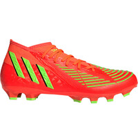 adidas botas de futbol cesped artificial Predator Edge.2 Multi-Ground lateral exterior