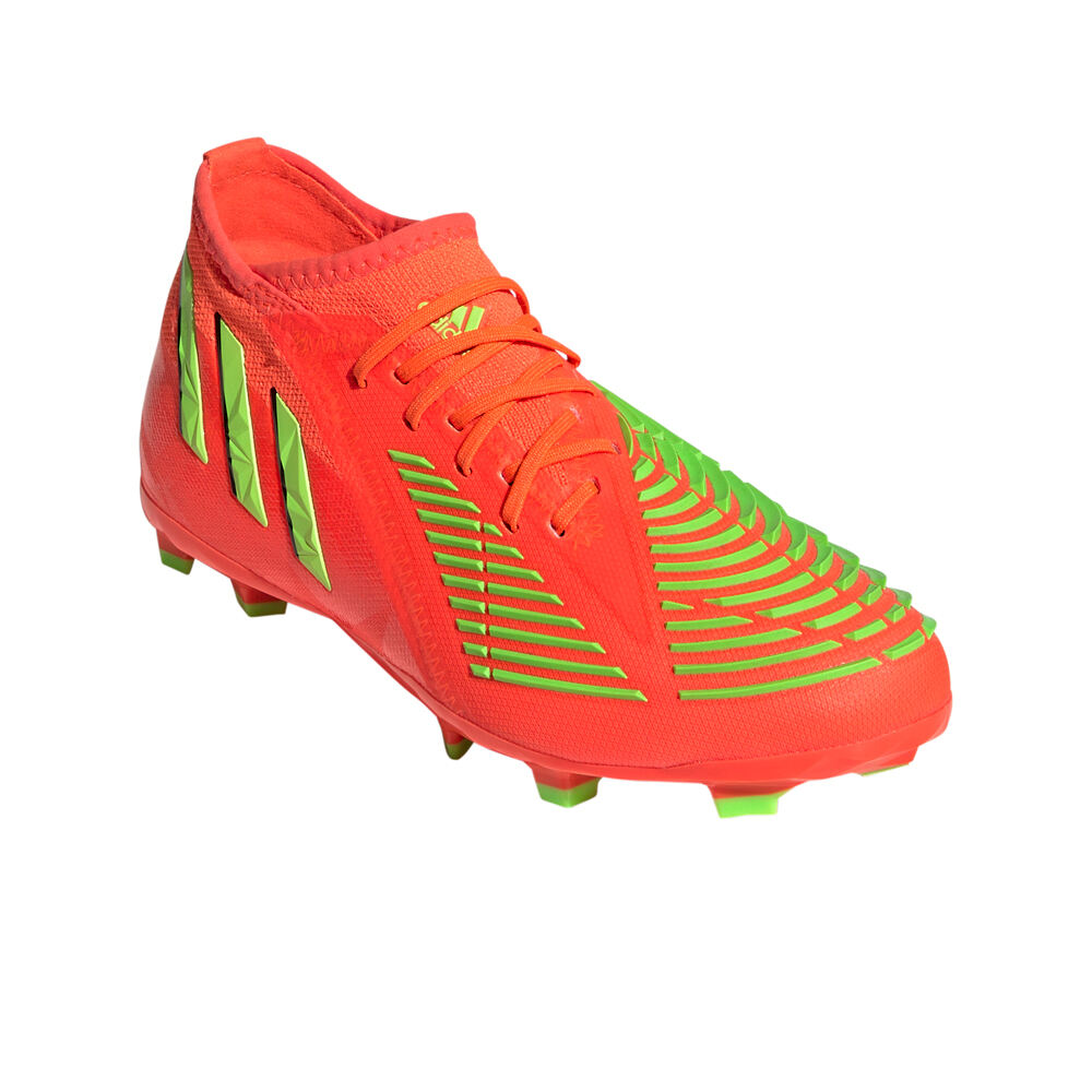 adidas botas de futbol niño cesped artificial Predator Edge.1 Firm Ground lateral interior