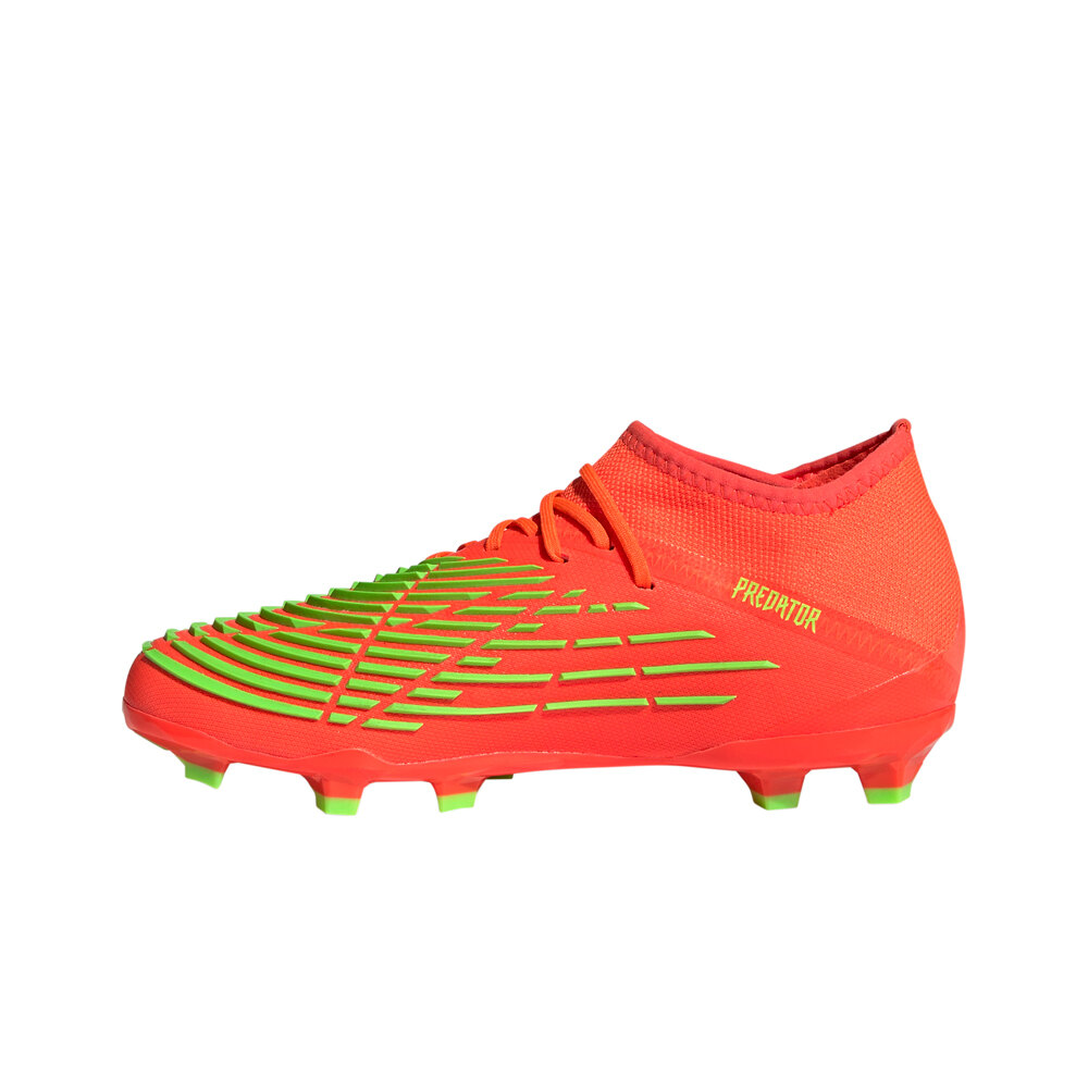 adidas botas de futbol niño cesped artificial Predator Edge.1 Firm Ground puntera