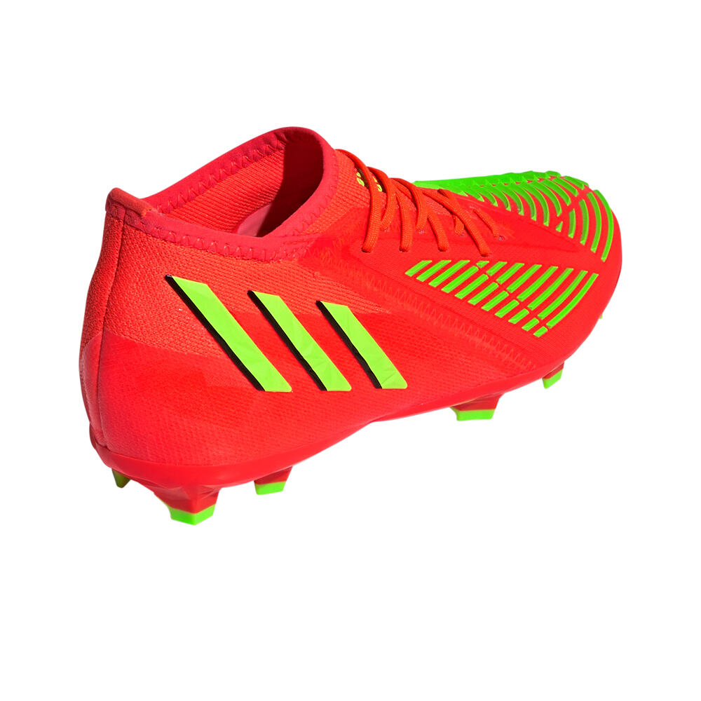 adidas botas de futbol niño cesped artificial Predator Edge.1 Firm Ground vista trasera