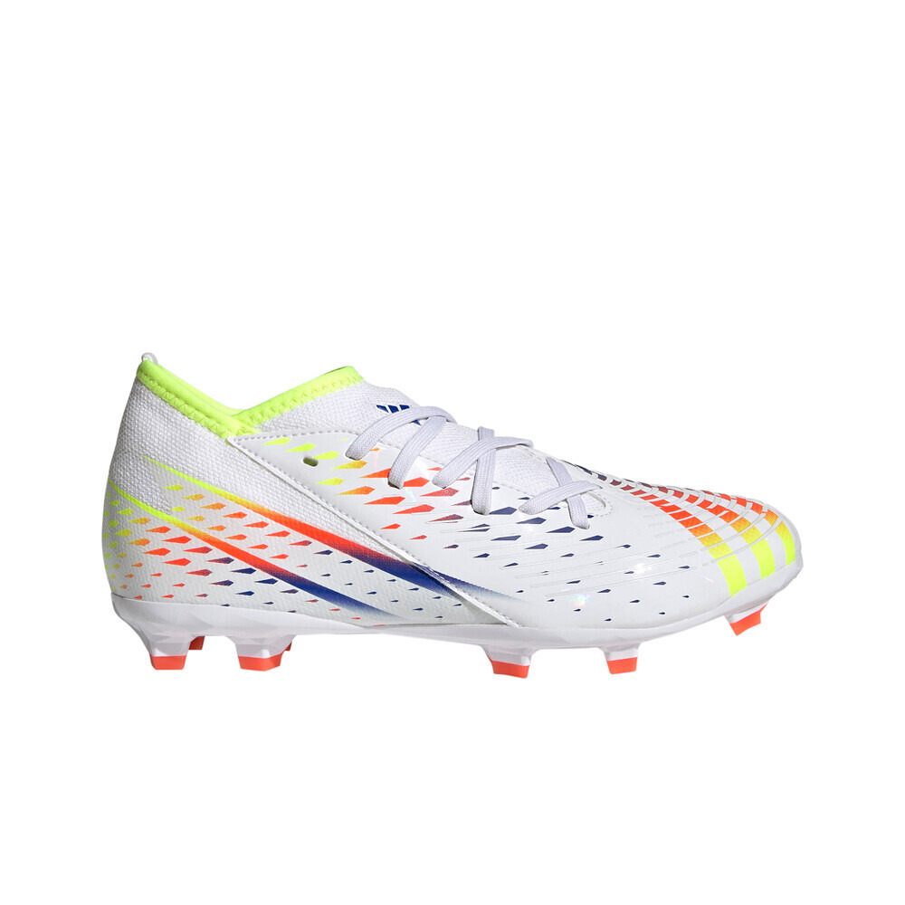 adidas botas de futbol niño cesped artificial Predator Edge.3 Firm Ground lateral exterior