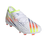 adidas botas de futbol niño cesped artificial Predator Edge.3 Firm Ground lateral interior