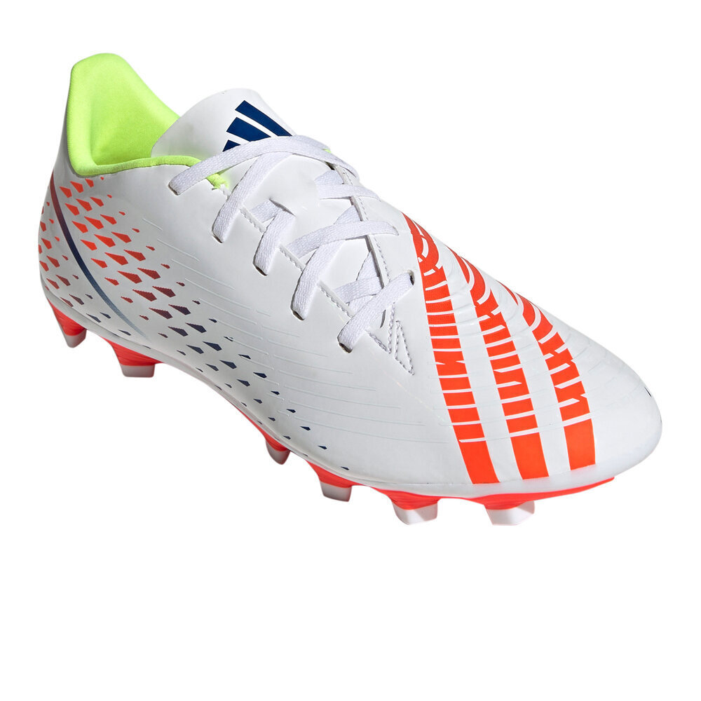 adidas botas de futbol cesped artificial Predator Edge.4 Firm Ground lateral interior