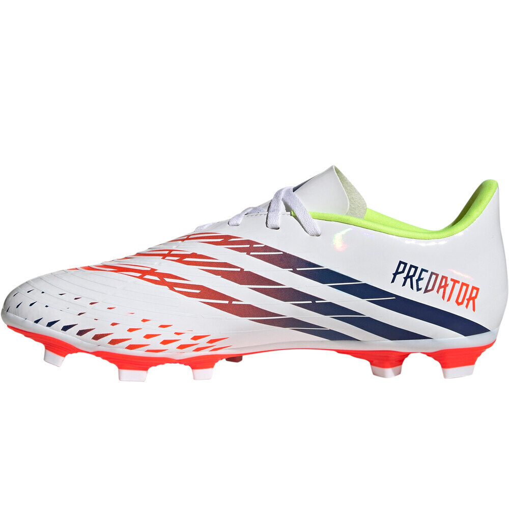 adidas botas de futbol cesped artificial Predator Edge.4 Firm Ground puntera