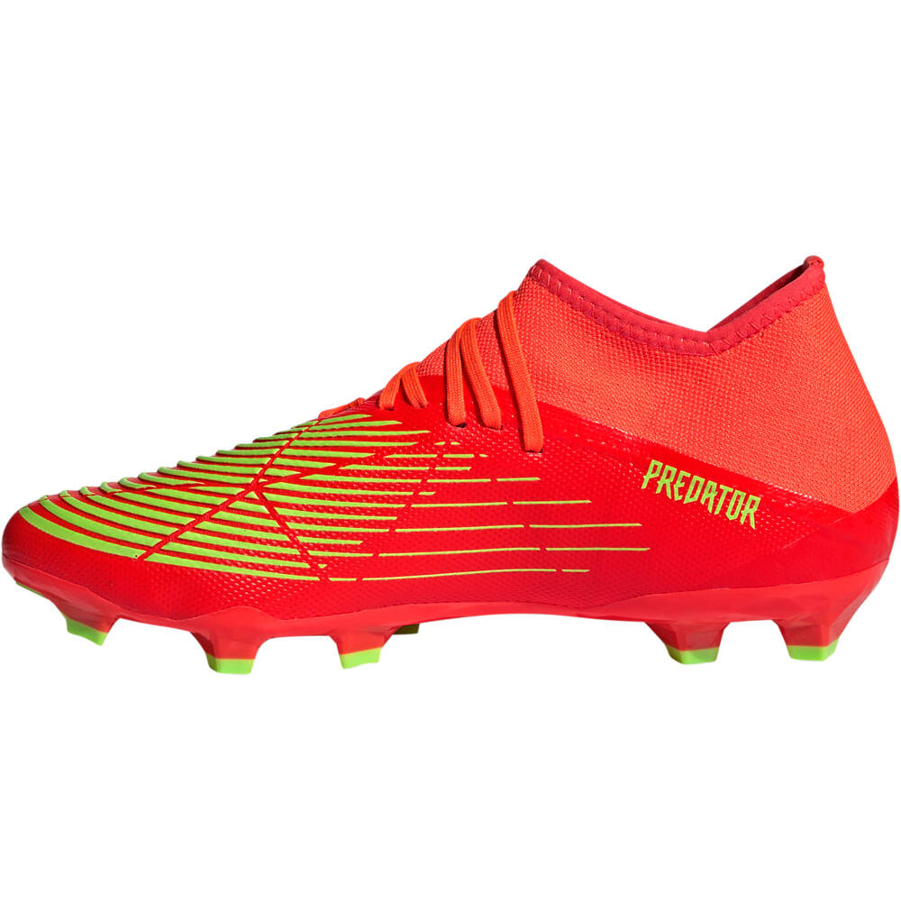 adidas botas de futbol cesped artificial Predator Edge.3 Firm Ground puntera