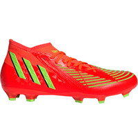 adidas botas de futbol cesped artificial Predator Edge.2 Firm Ground lateral exterior