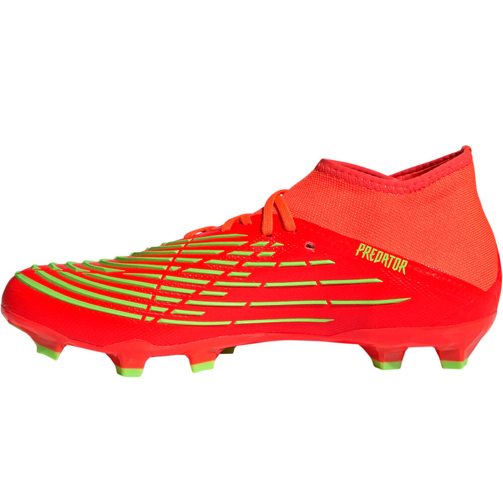 adidas botas de futbol cesped artificial Predator Edge.2 Firm Ground puntera